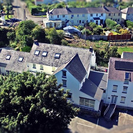 Ivybridge Guesthouse Fishguard Esterno foto