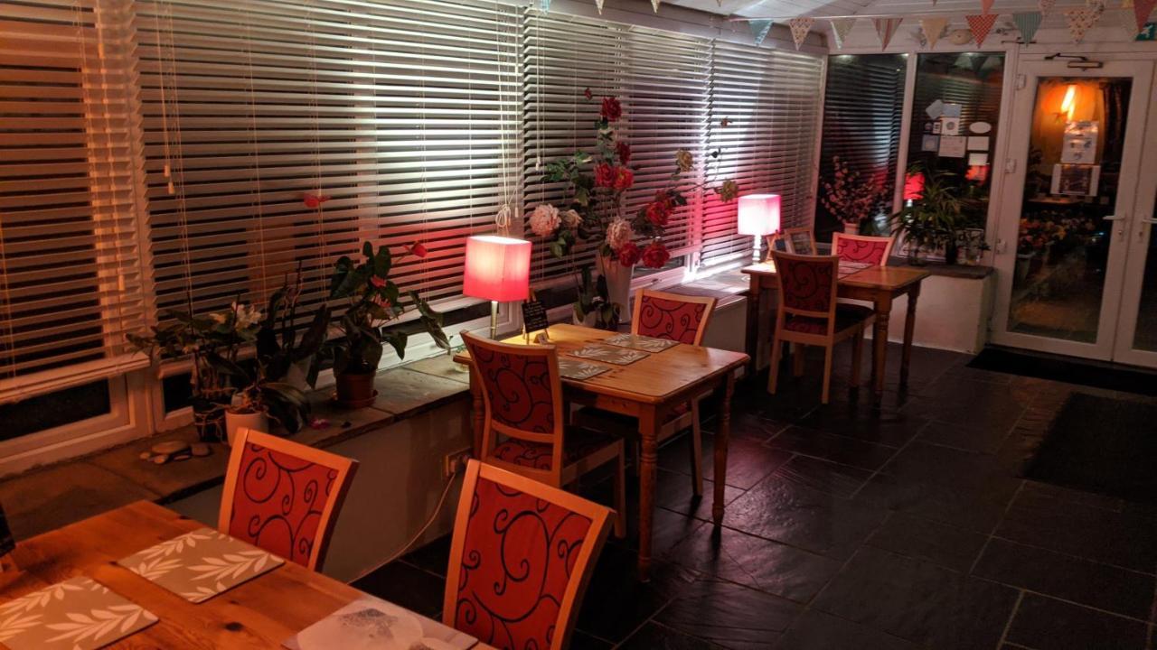 Ivybridge Guesthouse Fishguard Esterno foto
