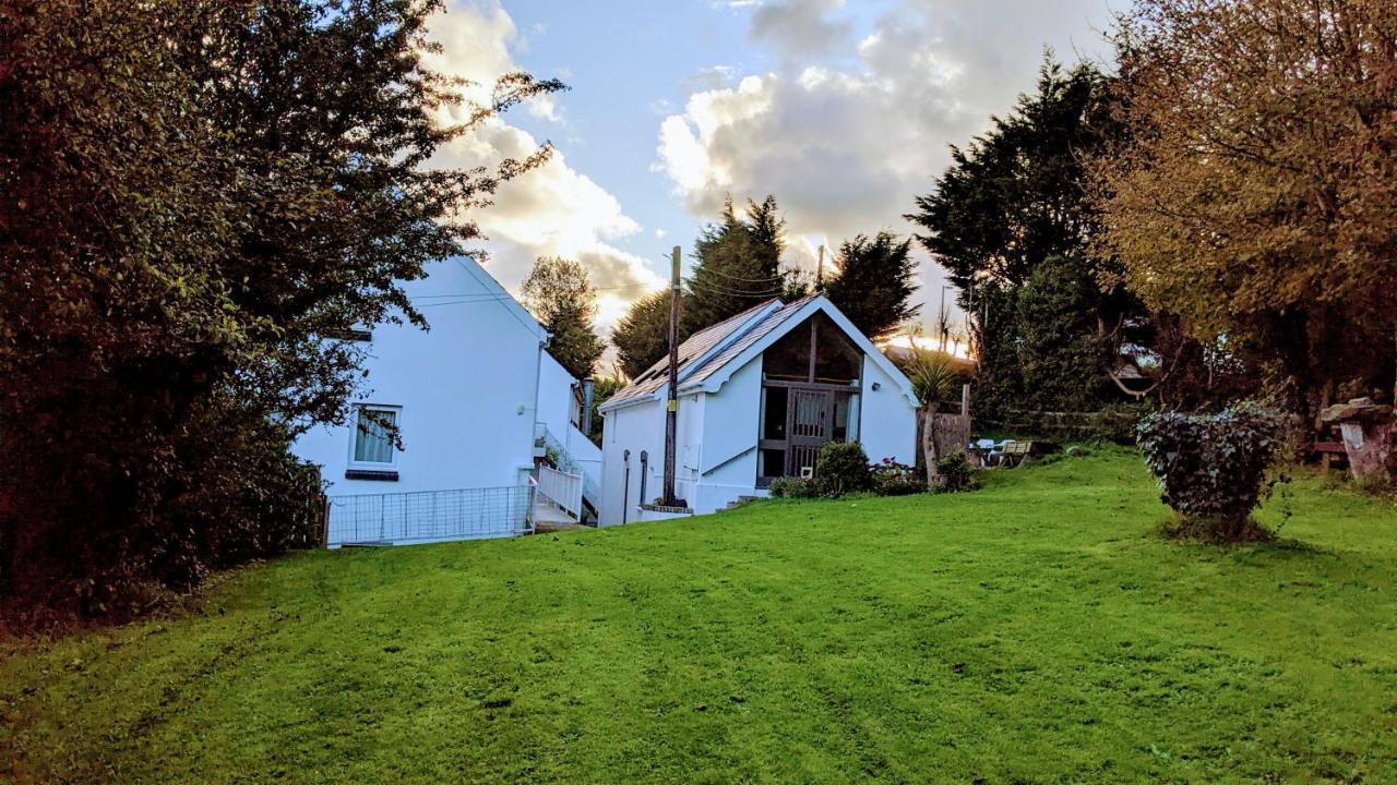 Ivybridge Guesthouse Fishguard Esterno foto