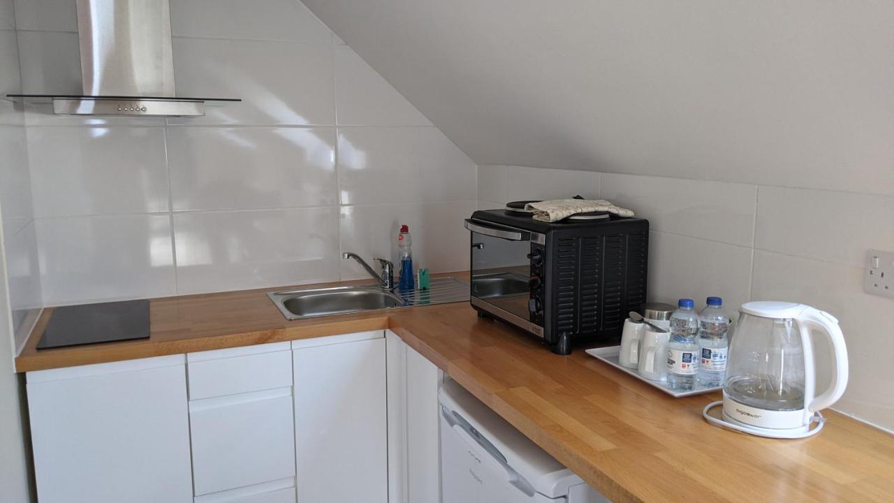 Ivybridge Guesthouse Fishguard Esterno foto