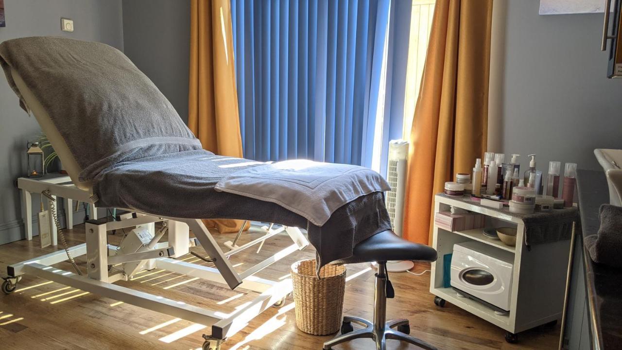 Ivybridge Guesthouse Fishguard Esterno foto