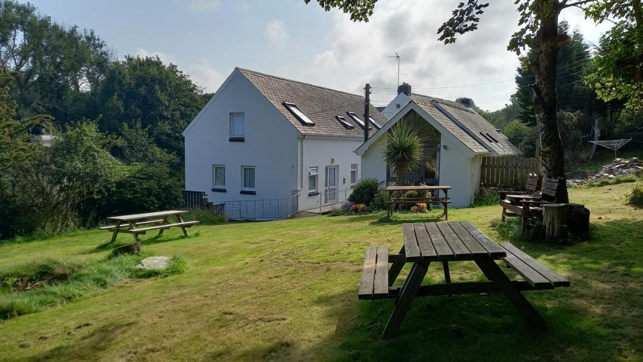 Ivybridge Guesthouse Fishguard Esterno foto