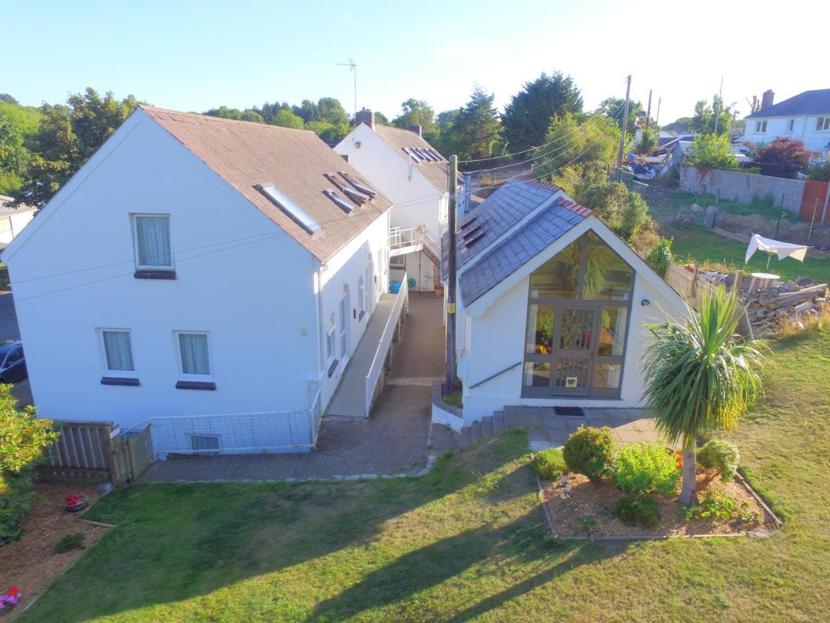 Ivybridge Guesthouse Fishguard Esterno foto