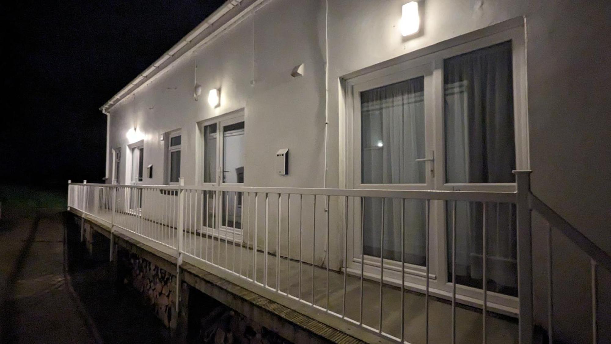 Ivybridge Guesthouse Fishguard Esterno foto