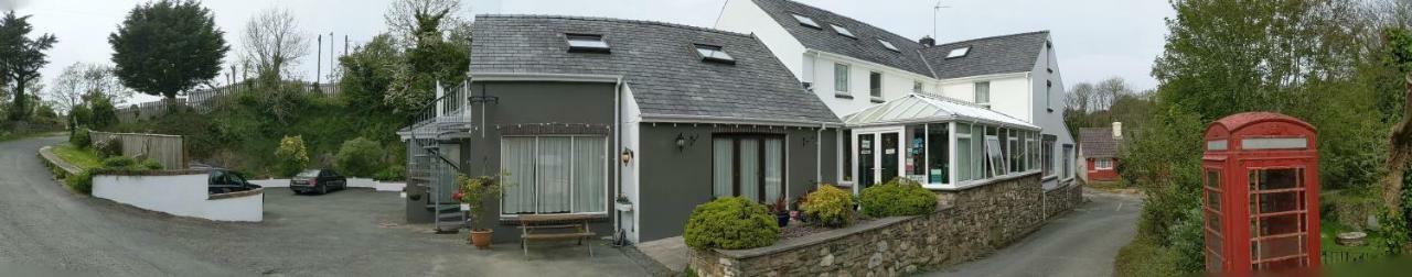 Ivybridge Guesthouse Fishguard Esterno foto
