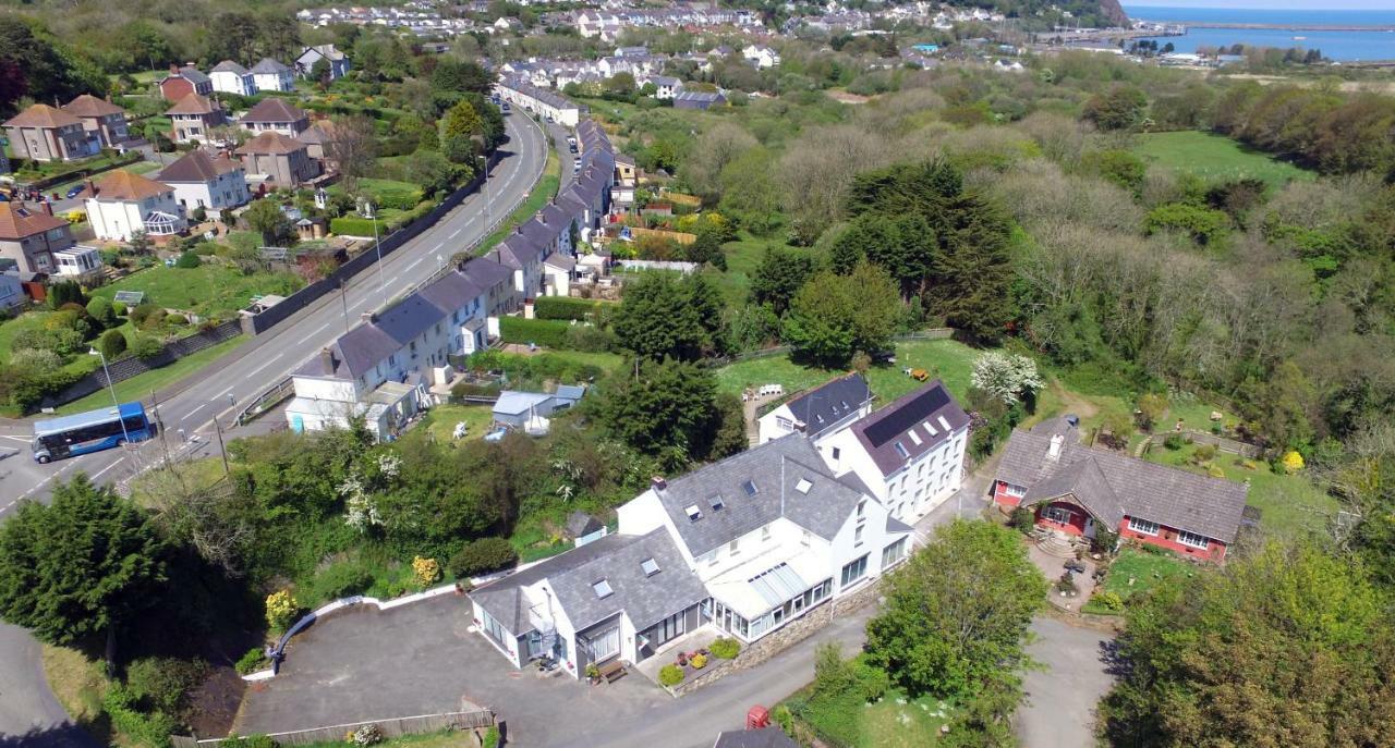 Ivybridge Guesthouse Fishguard Esterno foto