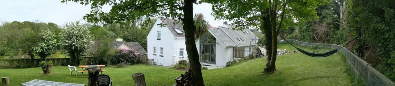 Ivybridge Guesthouse Fishguard Esterno foto