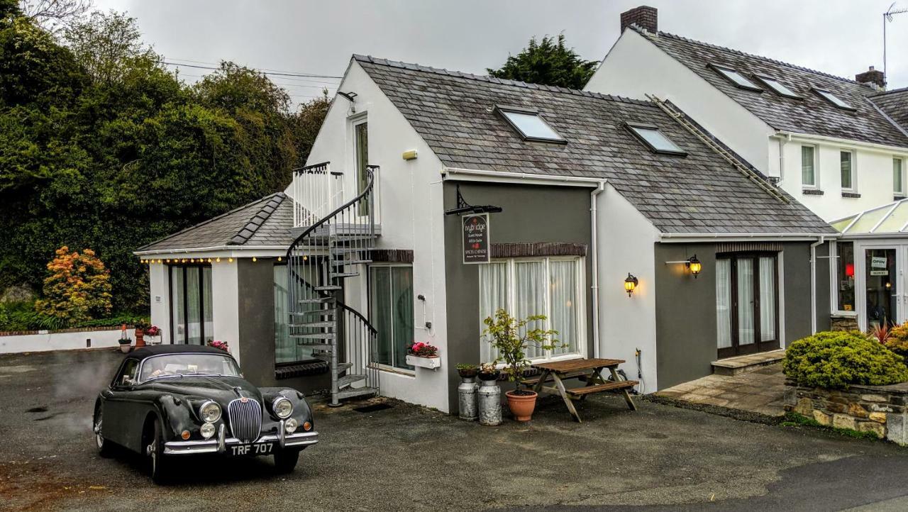 Ivybridge Guesthouse Fishguard Esterno foto