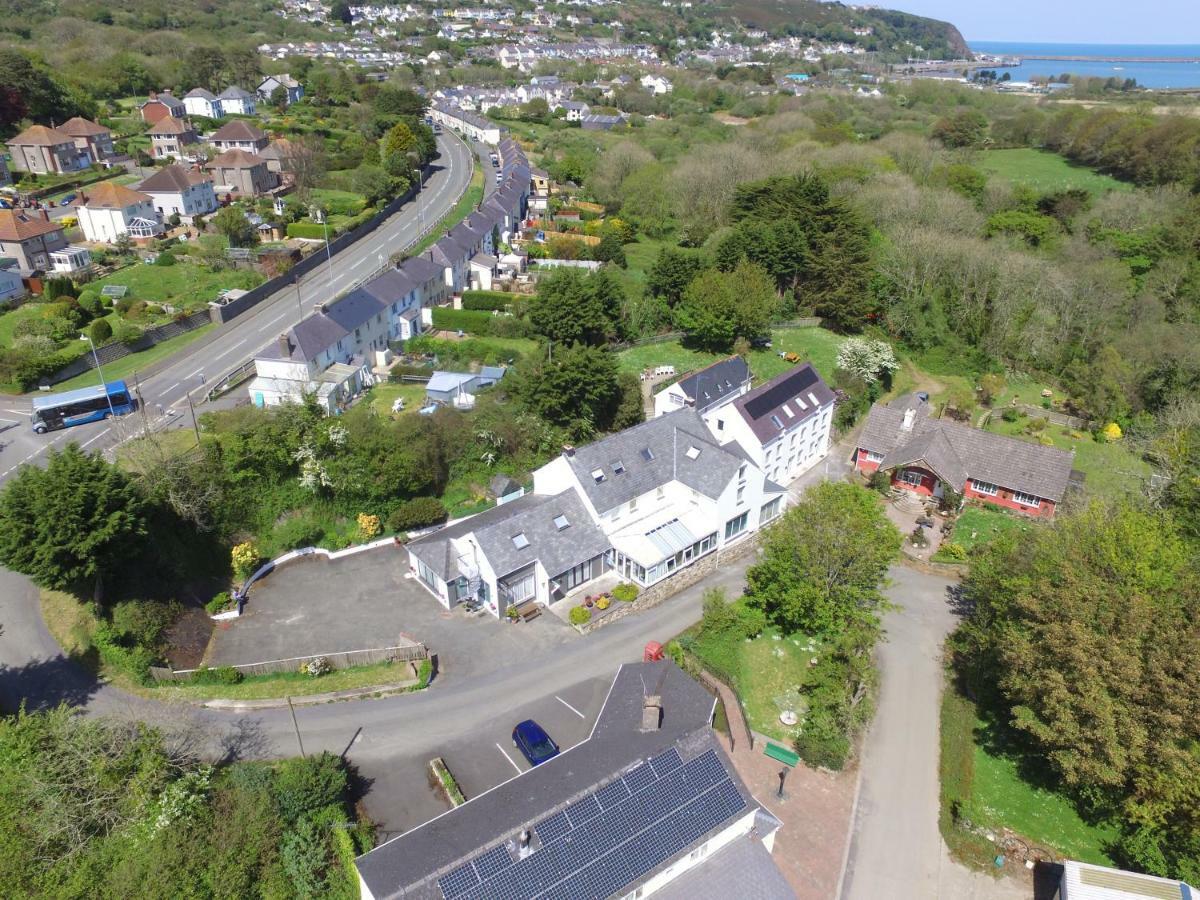 Ivybridge Guesthouse Fishguard Esterno foto