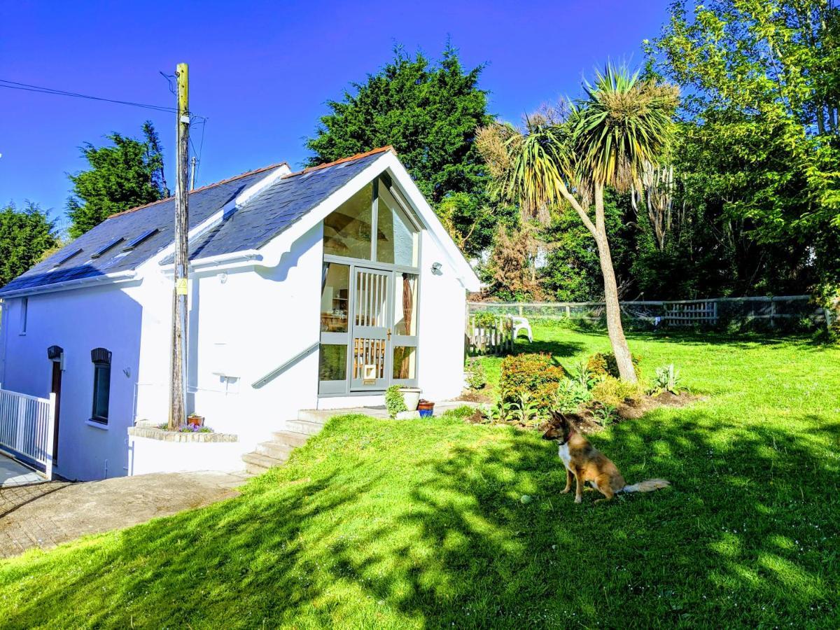 Ivybridge Guesthouse Fishguard Esterno foto